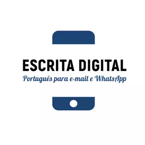 Imagem de capa para o Curso online Escrita Digital - Português para e-mail e Whatsapp