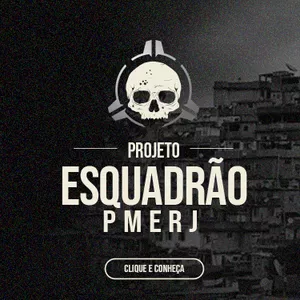 Imagem de capa para o Curso online Projeto Esquadrão PMERJ 1.0