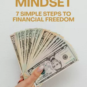 Cover image for Online course Millionaire Mindset: 7 Simple Steps to Financial Freedom