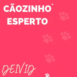 Imagem de capa para o Ebook Cãozinho Esperto