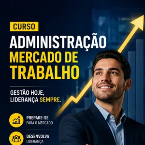 Imagem do curso Administração Mercado de trabalho