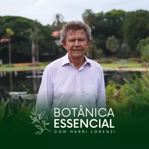 Imagem de capa para o Curso online Botânica Essencial - Com Harri Lorenzi
