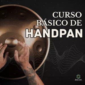 Imagen de portada para Curso online Cómo tocar Handpan desde 0