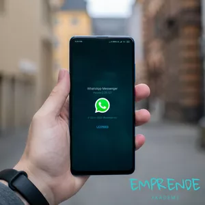 Imagem principal do produto Incrementa tus ventas con WhatsApp