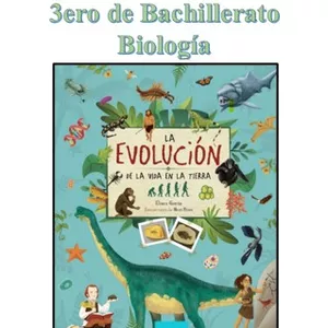 Imagen de portada para Ebook eBook "Evolución de las especies"