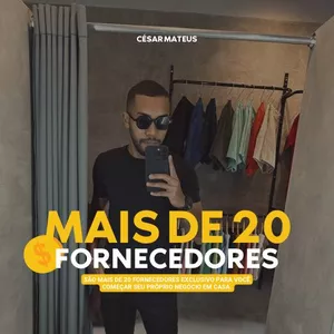 Imagem de capa para o Ebook Fornecedores de Sucesso: O Guia Essencial 