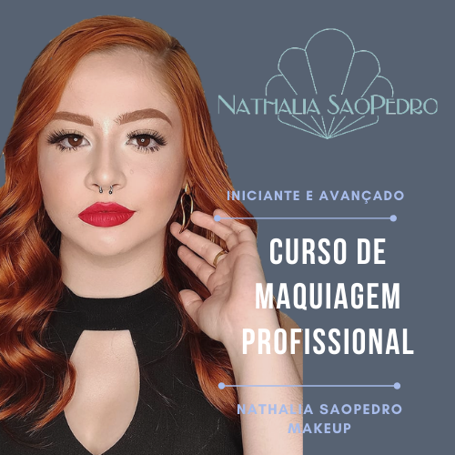 Curso de Maquiagem Profissional Iniciante