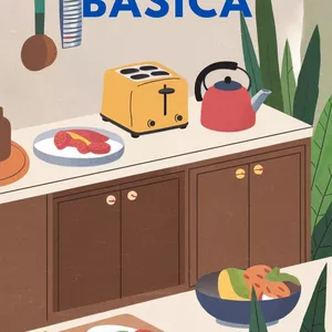 Imagen de portada para Ebook COCINA BÁSICA