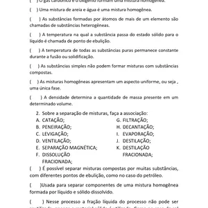 Imagem de capa para o Ebook AE3. Ciências (6°Ano do CMM)
