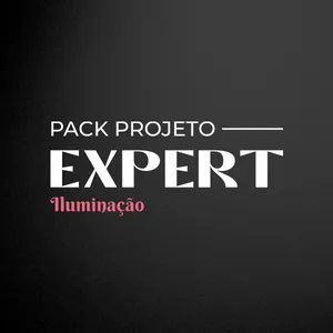 Imagem de capa para o Curso online Pack Projeto Expert- Iluminação