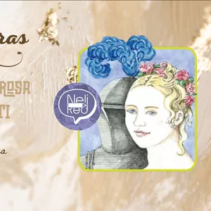 Imagem de capa para o Ebook Obras UEMA/Análise Completa do livro “Entre a Espada e a Rosa” (Conto a Conto) de Marina Colasanti – PAES 2026