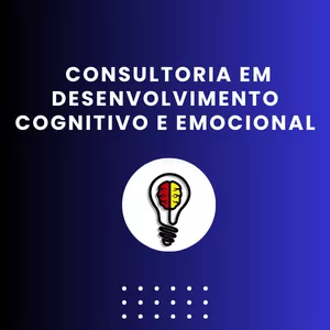 Imagem de capa para o Serviço online Consultoria em Desenvolvimento Cognitivo e Emocional