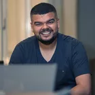 Foto do Criador Sidnei Santos