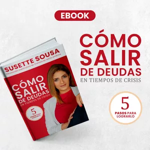 Imagen de portada para Ebook Ebook: Cómo Salir de deudas