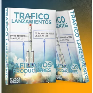 Imagen de portada para Curso online Trafico para lanzamiento 6en45