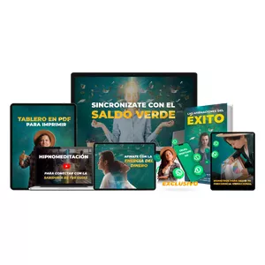 Imagen de portada para Curso online Afínate con el Saldo Verde