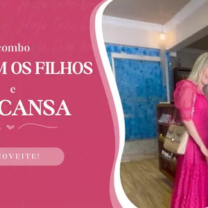 Imagem de capa para o Curso online COMBO Paz com os filho e Descansa