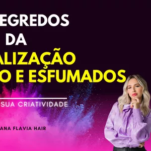 Imagem do curso Os Segredos da Tonalização, Coloração e Esfumados