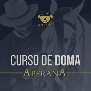 Imagem de capa para o Curso online Curso de Doma Aperana