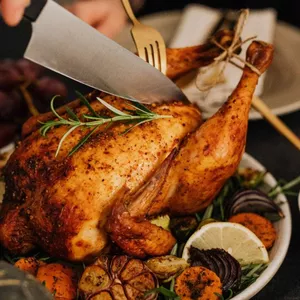 Imagem do curso Natal Lucrativo-50 Receitas de Pratos Natalinos