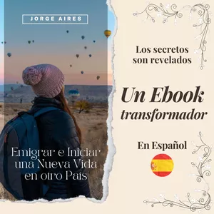 Imagen de portada para Ebook Ebook: emprender un nuevo destino