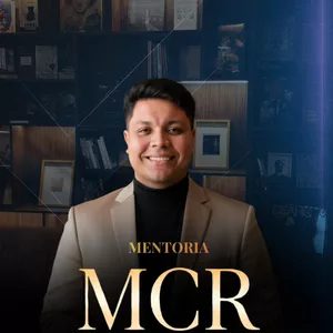 Imagem do curso Mentoria MCR- Mentalidade- Crescimento- Riqueza. Com Alexandre Magno