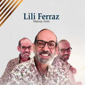 Imagem de capa para o Curso online Lili Ferraz | Aulas Exclusivas de Maquiagem
