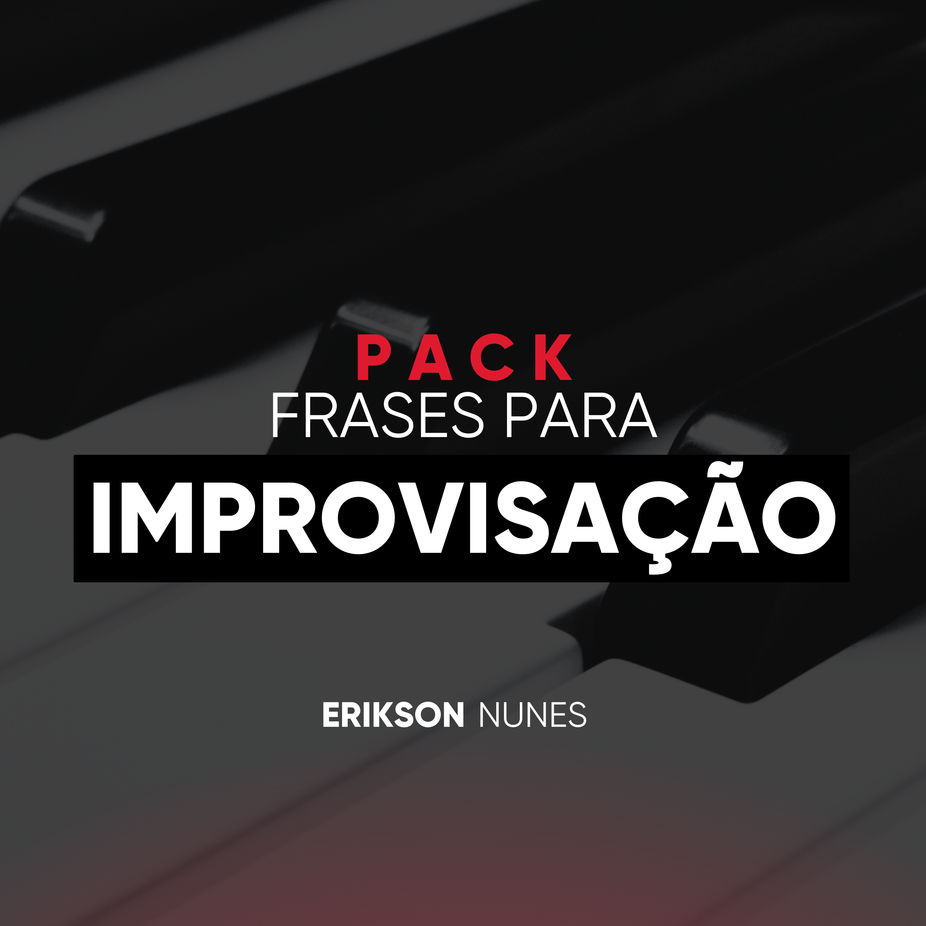 Imagem do curso PACK DE FRASES PARA IMPROVISAÇÃO