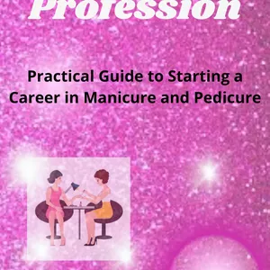 Cover image for Ebook MANICURE PROFESSION