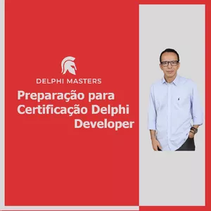 Imagem de capa para o Curso online Curso Preparatório para Certificação Delphi Developer