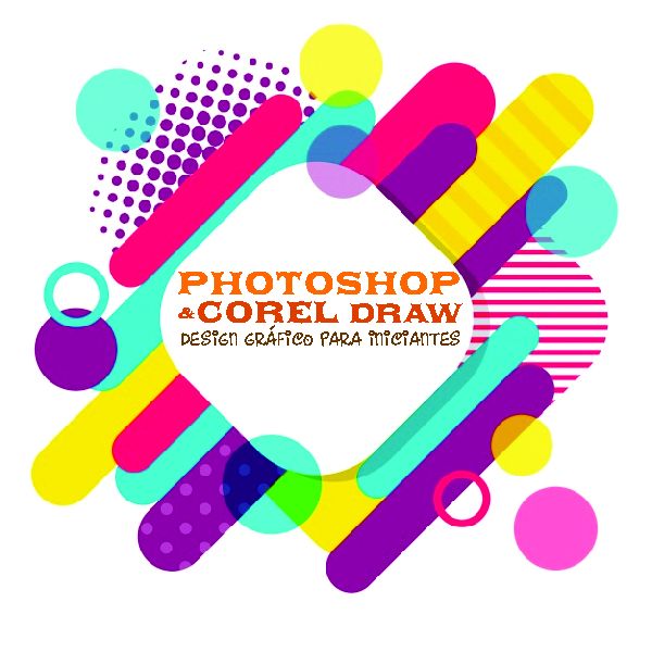 Imagem do curso Photoshop & Corel Draw - Design Gráfico para Iniciantes.