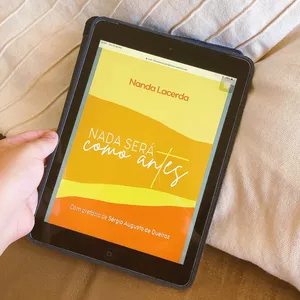 Imagem de capa para o Ebook Nada Será Como Antes