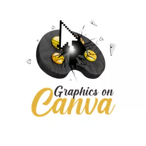 Cover image for Online course Graphics on Canva - Offer!