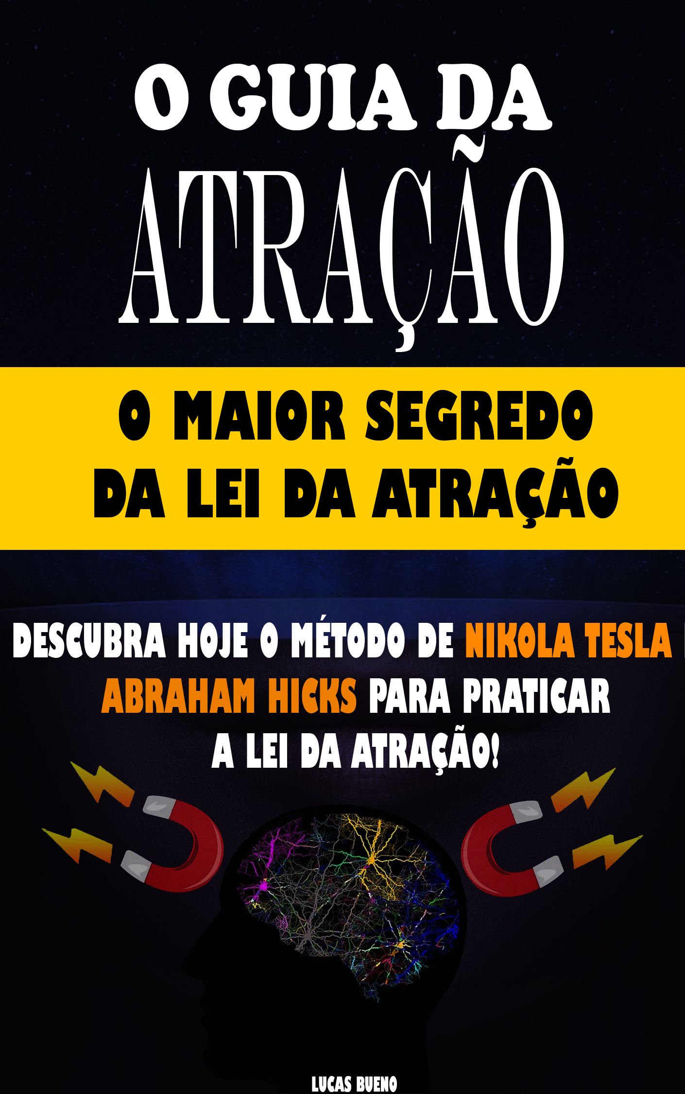 Imagem do curso O Guia da Atração! Segredo Revelado!
