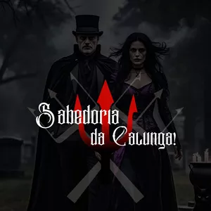 Imagem de capa para o Curso online Sabedoria da Calunga: O Despertar Espiritual