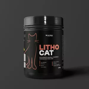 Imagem de capa para o Curso online Lithocat 1 pote