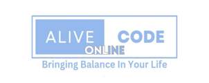 ALIVE CODE ONLINE  logo