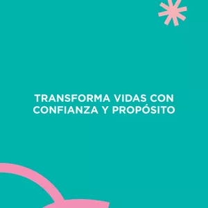 Imagen de portada para Curso online TransformAcción: El Programa de Transformación Personal