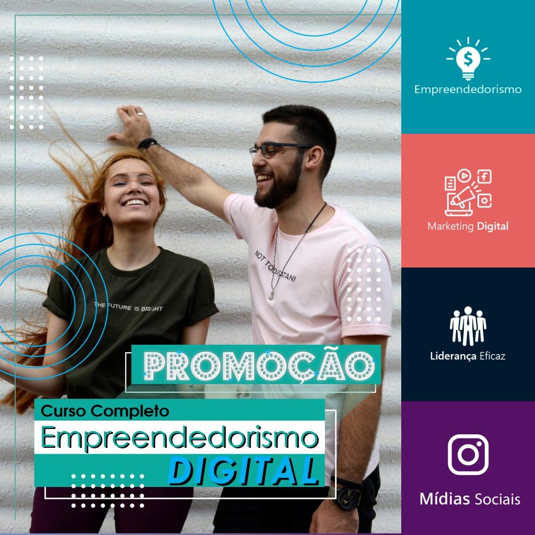 Imagem de Empreendedorismo Digital criado por Unicrescer Educacional na hotmart
