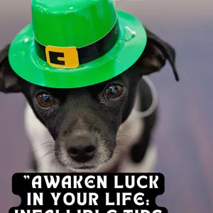 Cover image for Ebook Awaken Luck in Your Life: Infallible Tips to Become a Lucky Person!"