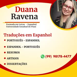 Imagen de portada para Servicio online TRADUÇÃO DE RESUMOS E ARTIGOS PARA ESPANHOL