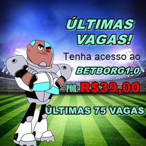 Imagem do curso BETBORG.10