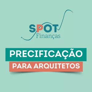 Imagem de capa para o Curso online Precificação para Arquitetos