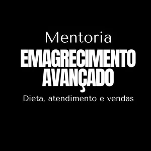 Imagem de capa para o Curso online MENTORIA EM EMAGRECIMENTO AVANÇADO