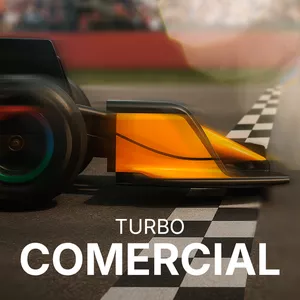 Imagem de capa para o Curso online Turbo Comercial + Planilhas