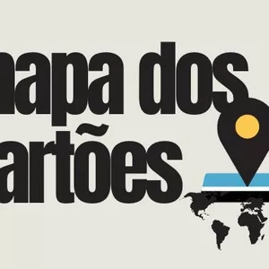 Imagem de capa para o Curso online Mapa dos Cartões - Vitalício 