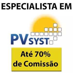Imagem do curso Especialista em PvSyst
