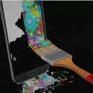 Imagem do curso ANDROID DESIGN