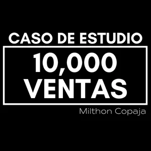 Imagen de portada para Curso online Clase en vivo: Caso de Estudio más de 10,000 Ventas + Escalamiento PRO + Comunidad VIP