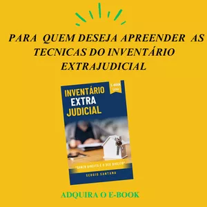 Imagem de capa para o Ebook Curso Inventario Extrajudicial